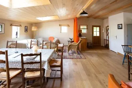Holiday home Les Villards Rochebaudin